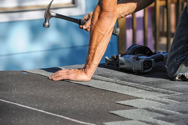 Reliable Roof Replacement contractor in Krum, TX by Ben Roofing and Steel LLC